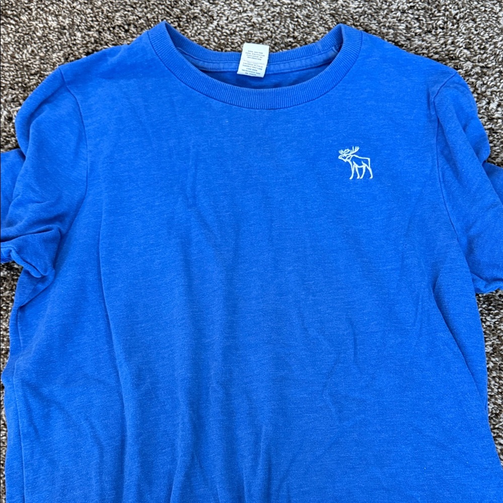 Vintage Y2K Abercrombie and Fitch short sleeve